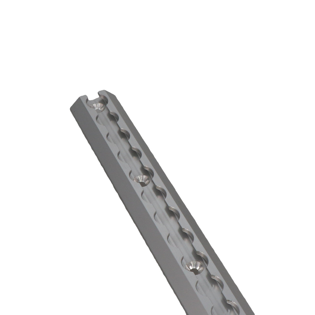 Kinedyne 100-inch Series L Medium-Duty Aluminum Track with angled sides by Kinedyne for trailer cargo tie-down