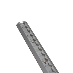 Kinedyne 100-inch Series L Medium-Duty Aluminum Track with angled sides by Kinedyne for trailer cargo tie-down
