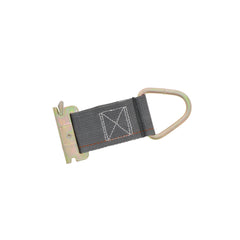 Kinedyne 6" Series E or A Rope Tie-Off by Kinedyne for logistic track tie-off and cargo securement