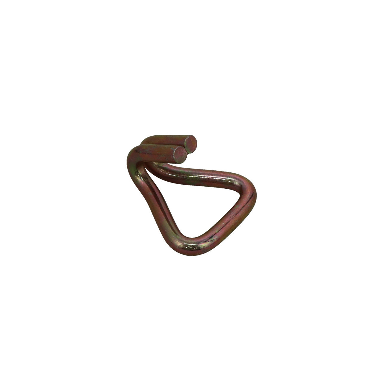 Kinedyne 3" Narrow Wire Hook by Kinedyne showing narrow wire end fitting for 3-inch webbing