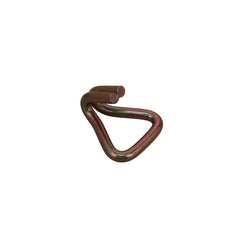 Kinedyne 3" Narrow Wire Hook by Kinedyne showing narrow wire end fitting for 3-inch webbing