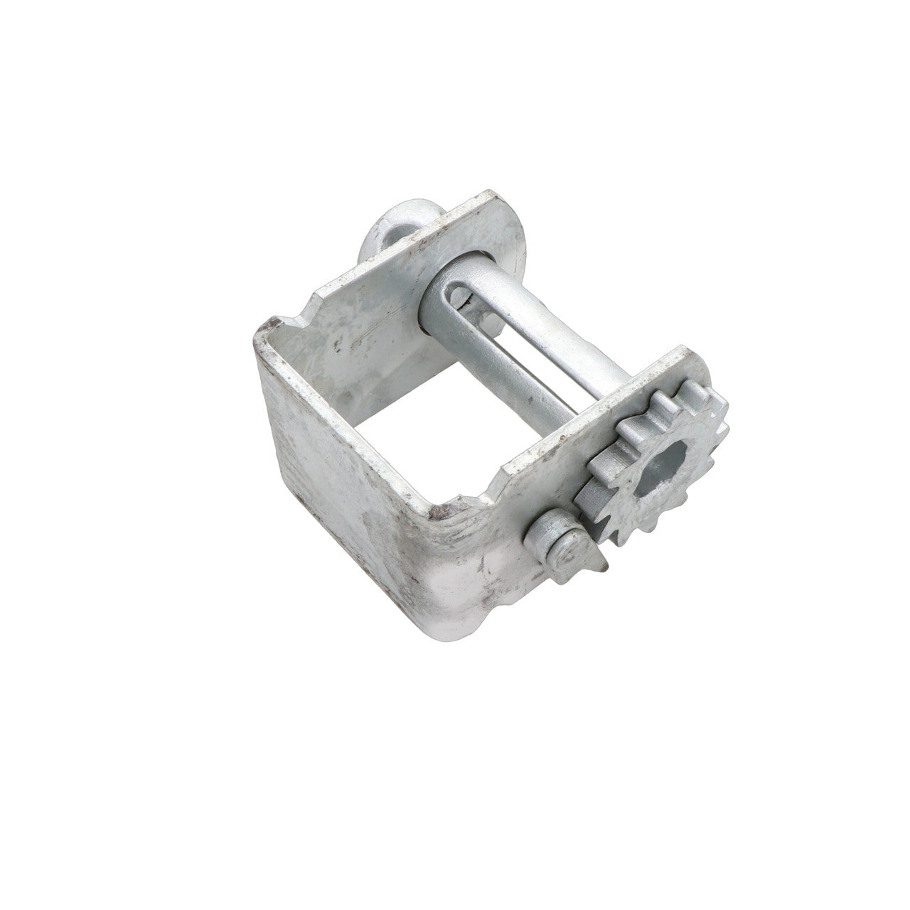 Kinedyne Standard Galvanized Sliding C Channel Winch by Kinedyne, galvanized sliding C channel winch for cargo securement