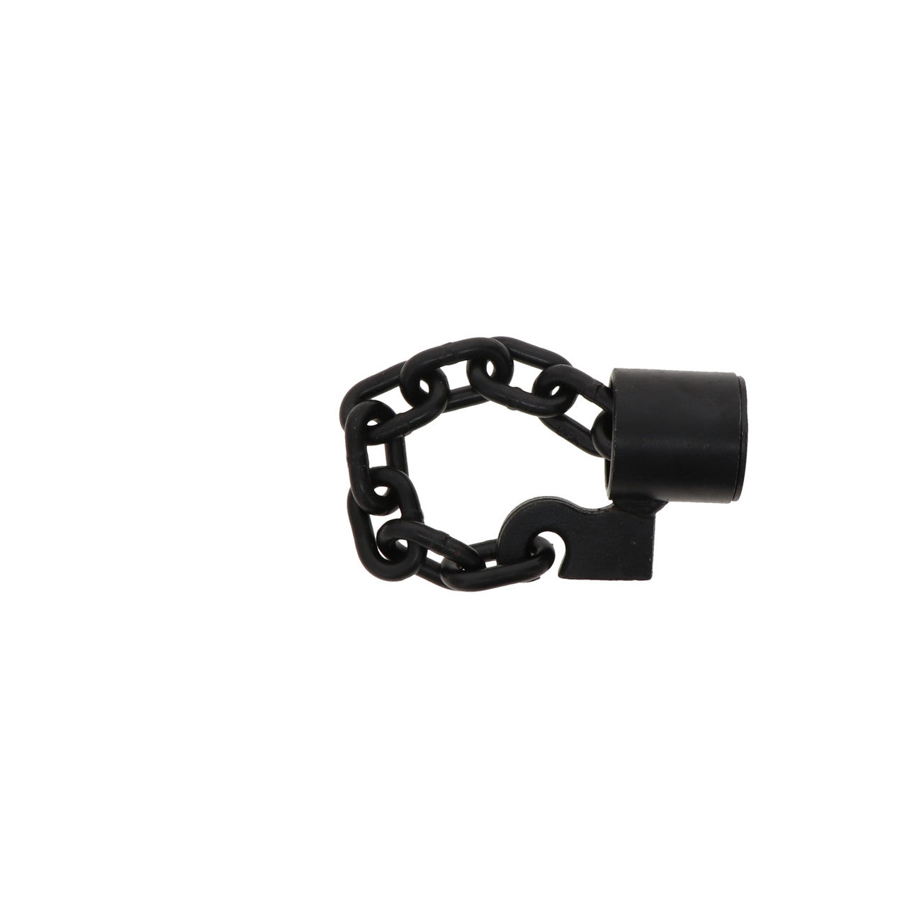 Kinedyne Heavy-Duty Grade 70 Floor Chain Tie-Down by Kinedyne, heavy-duty floor-mounted chain tie-down for trailers