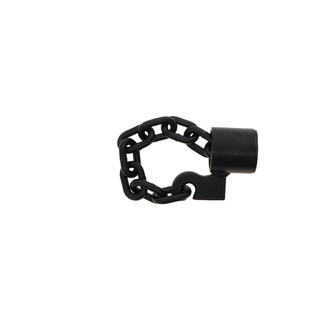 Kinedyne Heavy-Duty Grade 70 Floor Chain Tie-Down by Kinedyne, heavy-duty floor-mounted chain tie-down for trailers