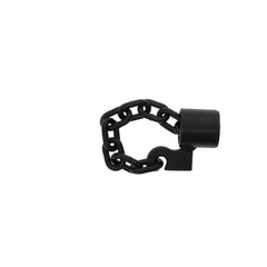Kinedyne Heavy-Duty Grade 70 Floor Chain Tie-Down by Kinedyne, heavy-duty floor-mounted chain tie-down for trailers