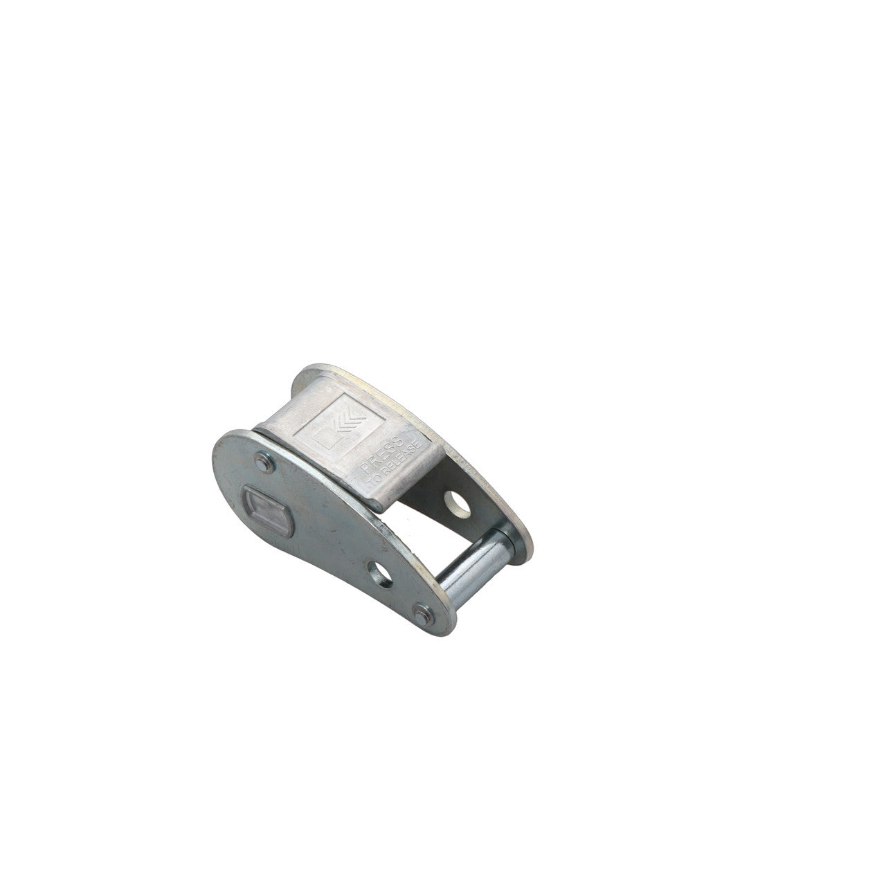 Kinedyne 1" Cam Buckle by Kinedyne used for industrial tie-downs and cargo securement, multiple views