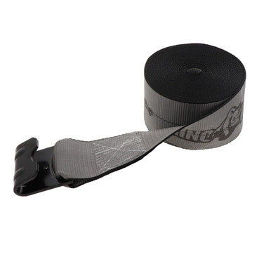 Kinedyne 4" by 27' Rhino MAX Flat Hook Winch Strap