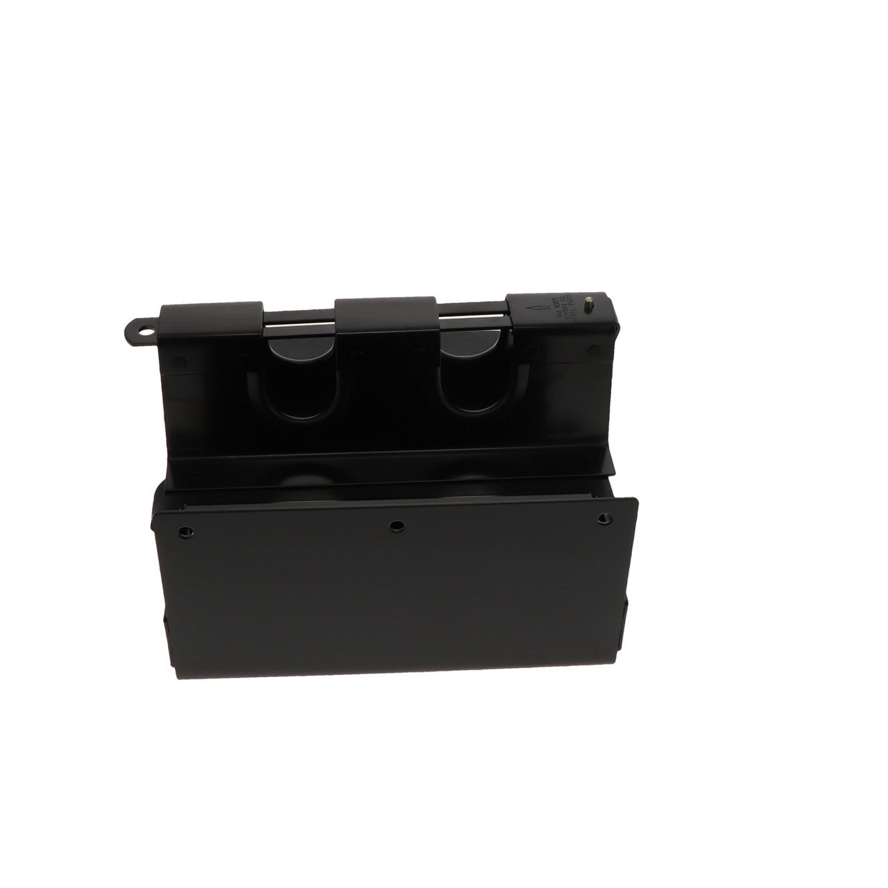 Kinedyne BarTender - Cargo Bar Holder for 2 Logistic Bars mounted on tractor cab, Kinedyne