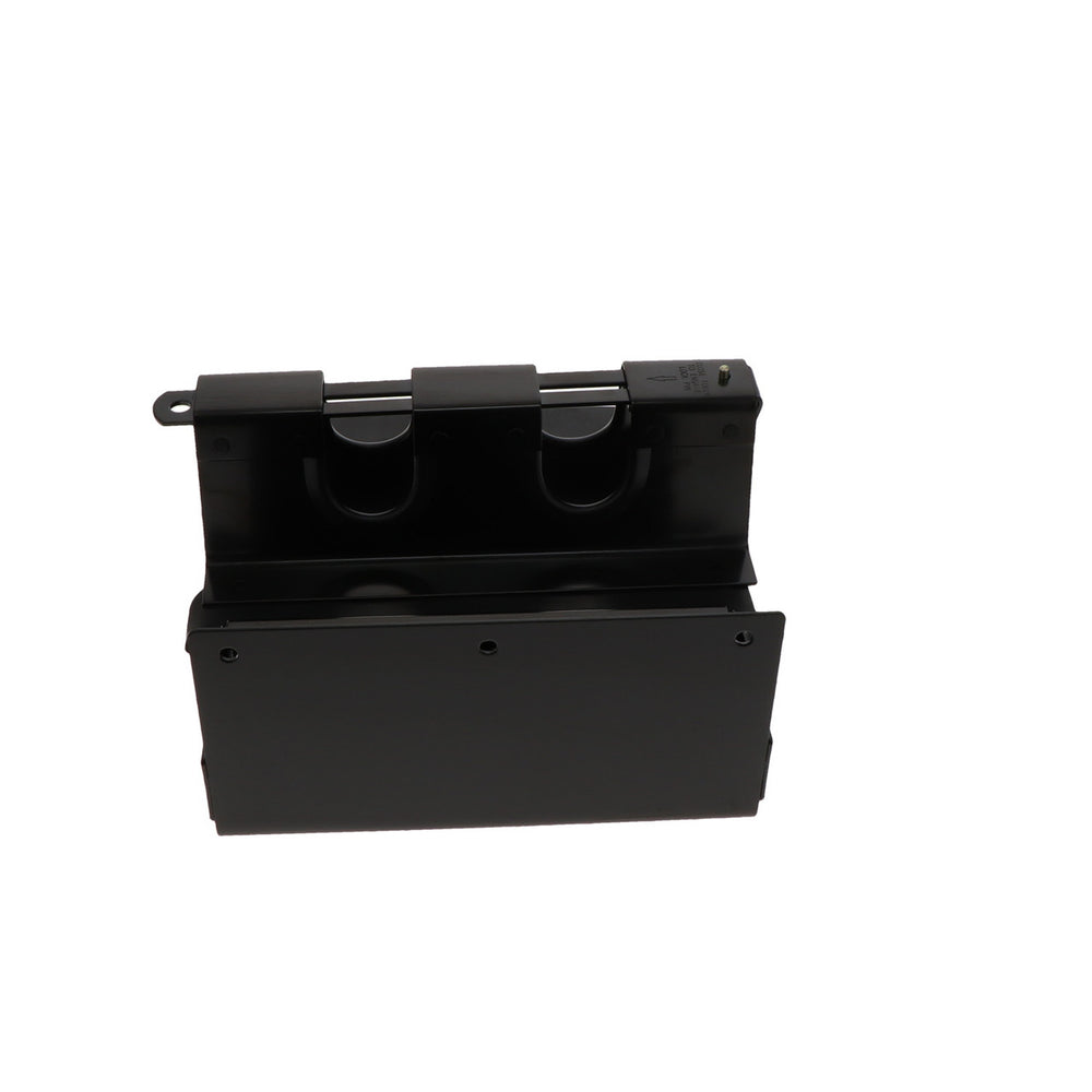 Kinedyne BarTender - Cargo Bar Holder for 2 Logistic Bars mounted on tractor cab, Kinedyne