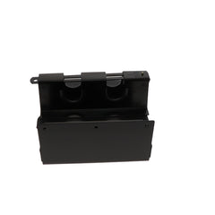 Kinedyne BarTender - Cargo Bar Holder for 2 Logistic Bars mounted on tractor cab, Kinedyne