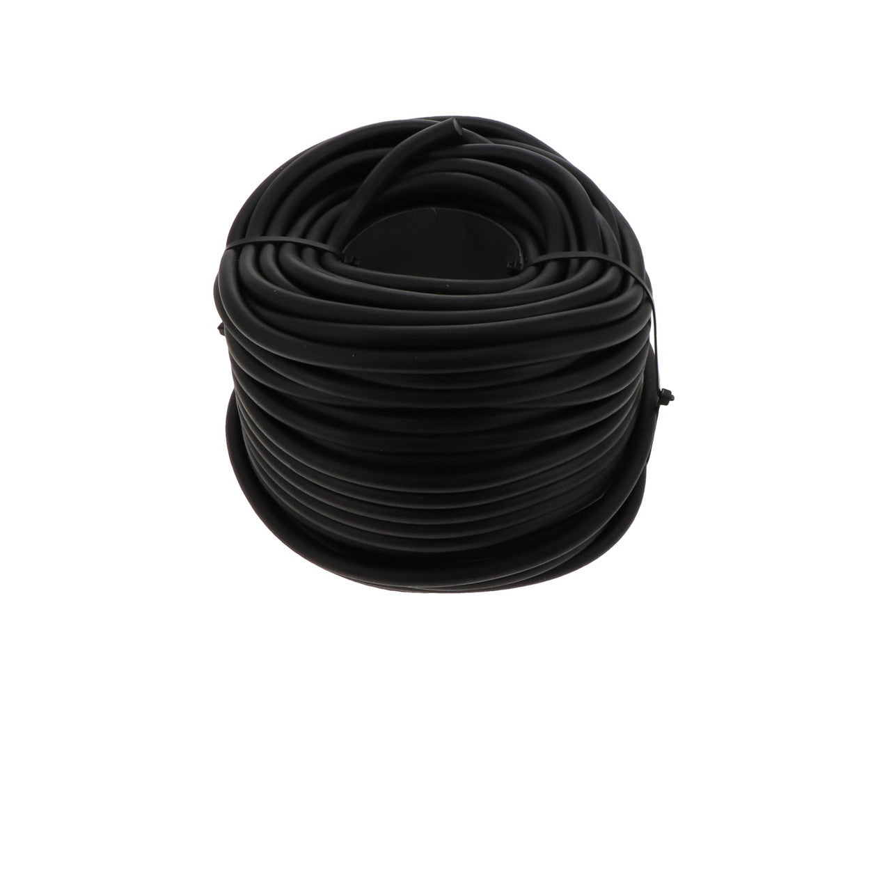 Kinedyne 3/8 inch Solid Core EPDM Rubber Rope supplied in 150 ft length for custom tarp ties by Kinedyne