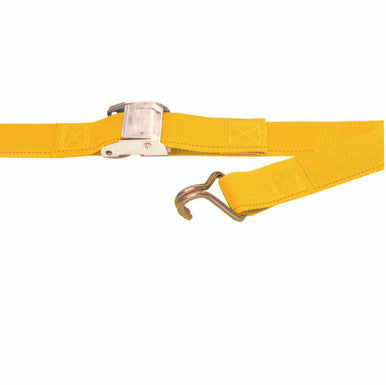 Kinedyne 2" by 16' Narrow Wire Hook Logistic Cam Buckle Strap