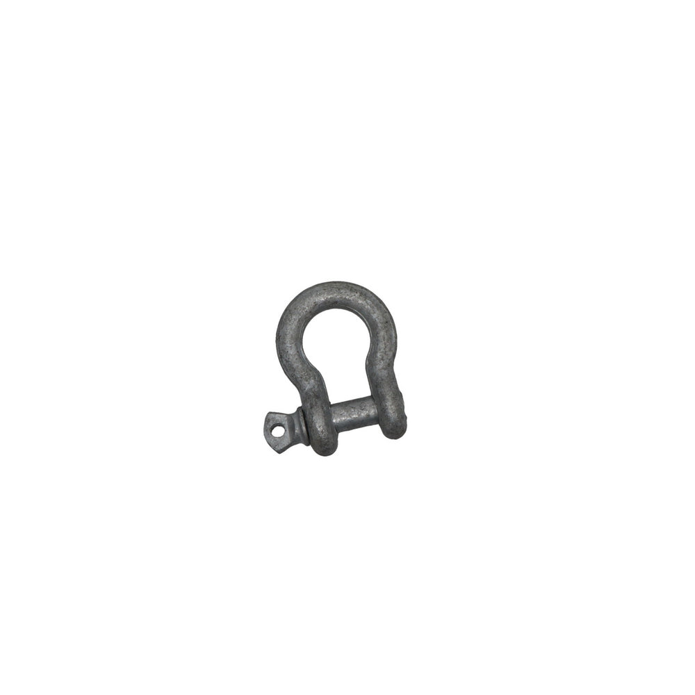 Kinedyne 3/8 inch Transport Grade 70 Anchor Shackle with Screw Pin by Kinedyne, industrial load restraint
