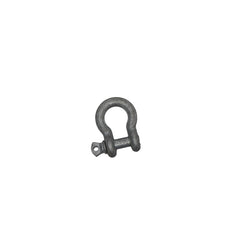 Kinedyne 3/8 inch Transport Grade 70 Anchor Shackle with Screw Pin by Kinedyne, industrial load restraint