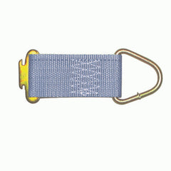 Kinedyne 6" Series F 1" Hole Rope Tie-Off