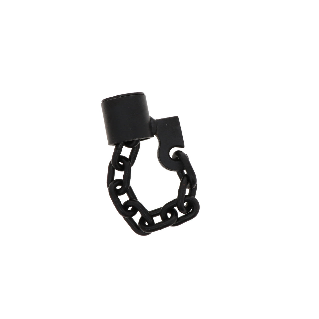 Kinedyne Heavy-Duty Grade 70 Floor Chain Tie-Down by Kinedyne, heavy-duty floor-mounted chain tie-down for trailers