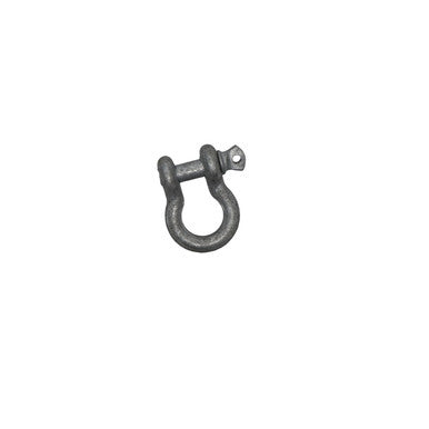 Kinedyne 3/8" Transport Grade 70 Anchor Shackle w/ Screw Pin
