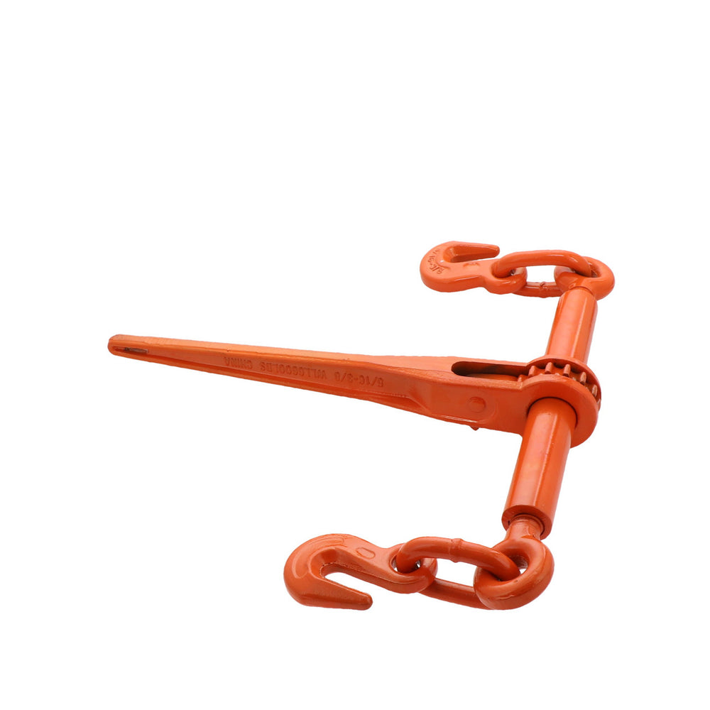 Kinedyne Ratchet Style Chain Binder for 3/8" - 1/2" Chains by Kinedyne, industrial ratchet chain binder for cargo control