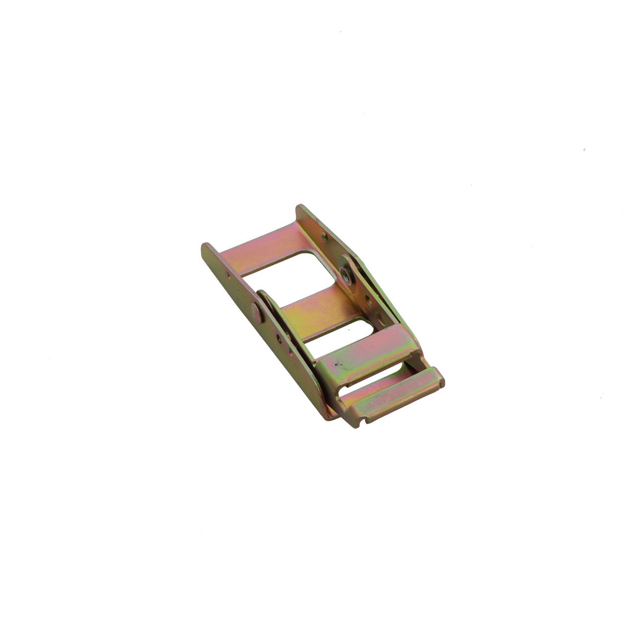 Kinedyne 1" Overcenter Buckle - 903 heat-treated carbon steel zinc plated fastening hardware for load securement