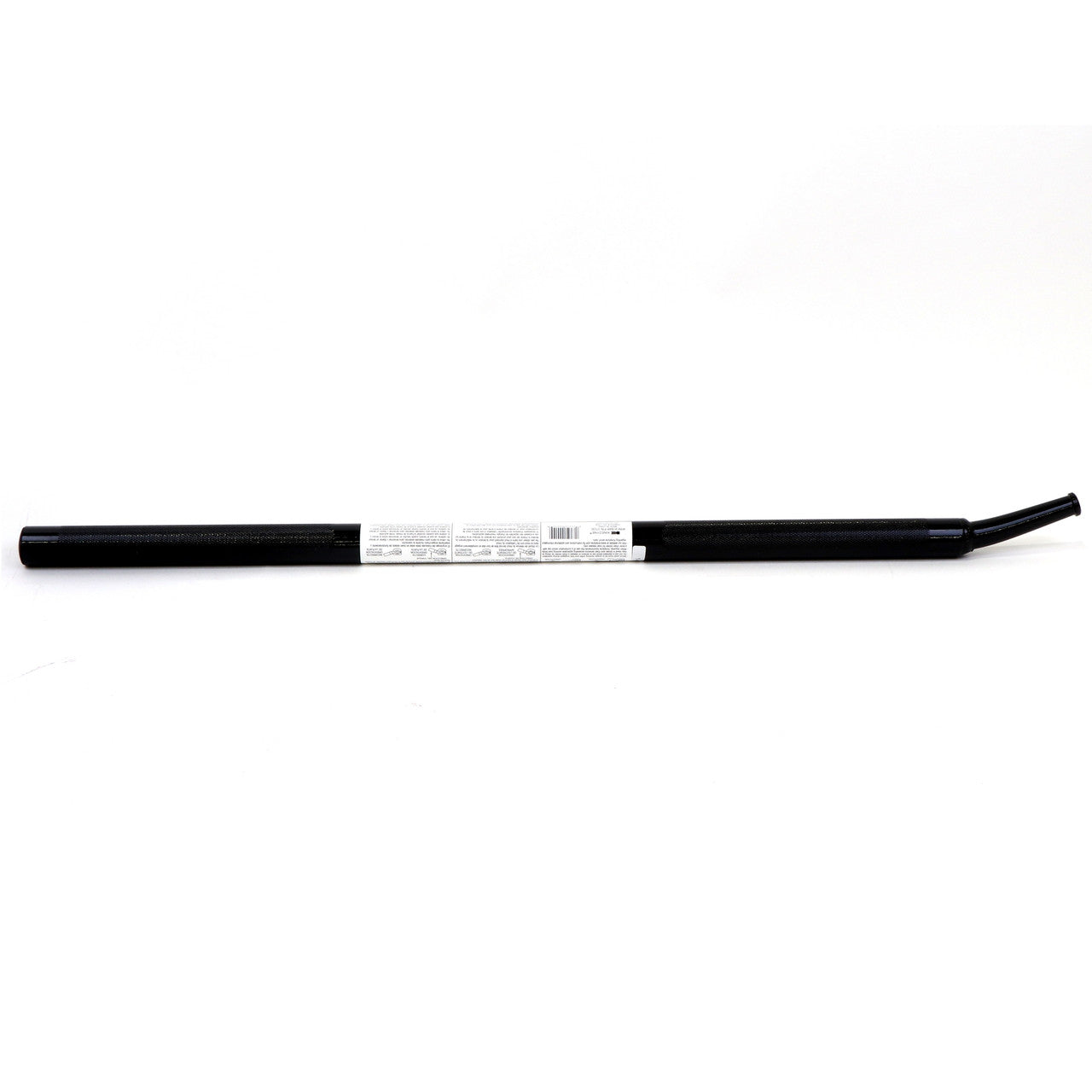 Kinedyne Standard Painted Winch Bar by Kinedyne, heat-treated carbon steel winch bar with knurled handle and tapered mushroom nose