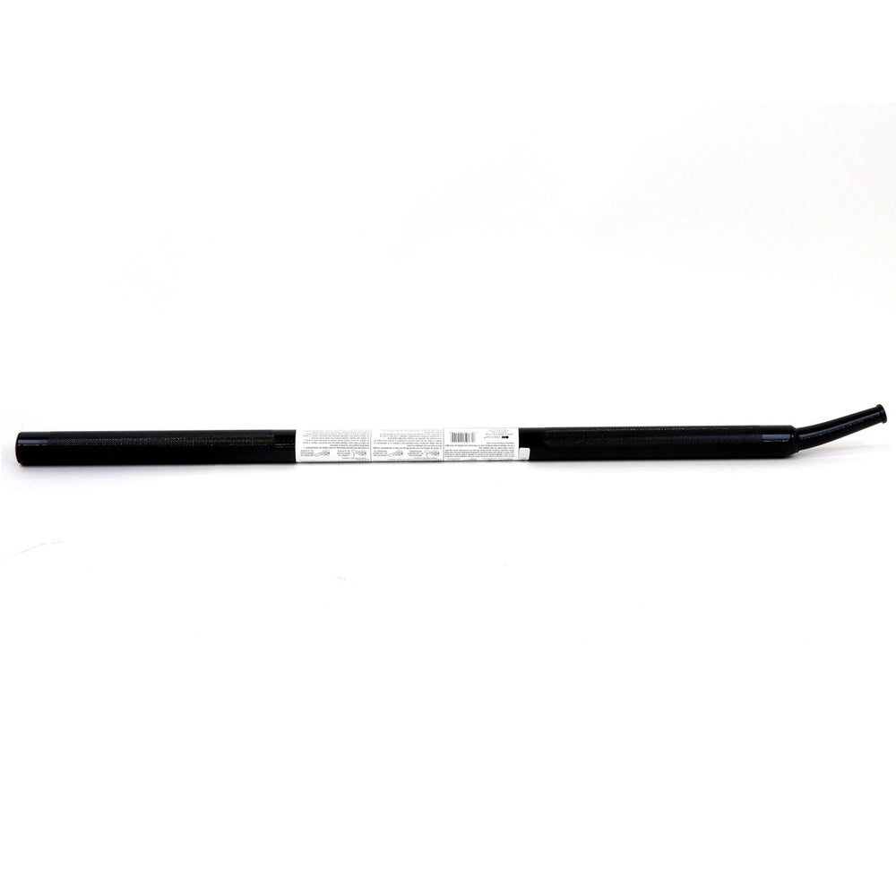Kinedyne Standard Painted Winch Bar by Kinedyne, heat-treated carbon steel winch bar with knurled handle and tapered mushroom nose