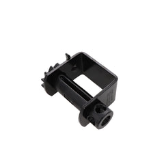 Kinedyne Standard Weld-On Winch by Kinedyne, heat-treated carbon steel weld-on winch with 6,670 lb working load limit, right-hand model