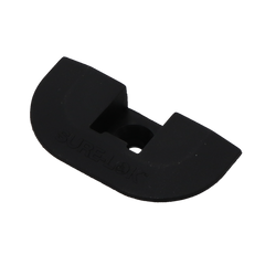 Kinedyne Series L Flanged Track End Caps by Kinedyne, protective end cap for Series L aluminum flanged track