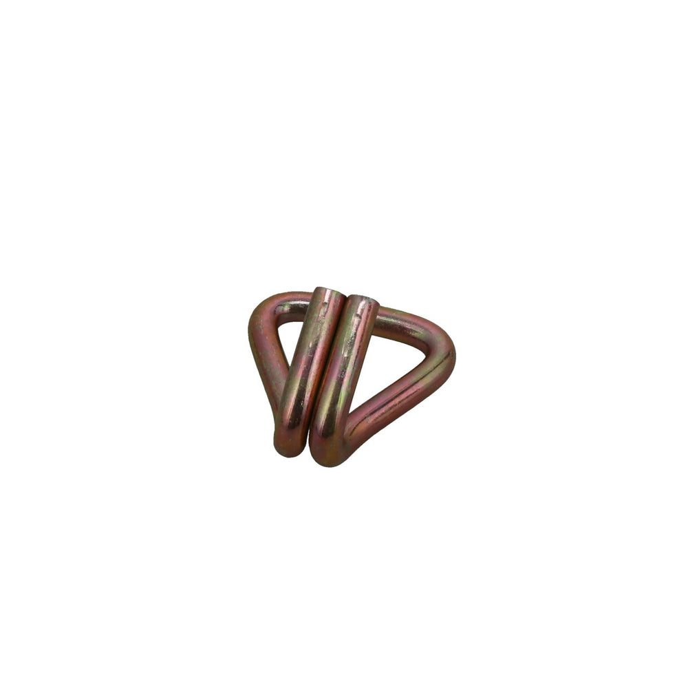 Kinedyne 3" Narrow Wire Hook by Kinedyne showing narrow wire end fitting for 3-inch webbing