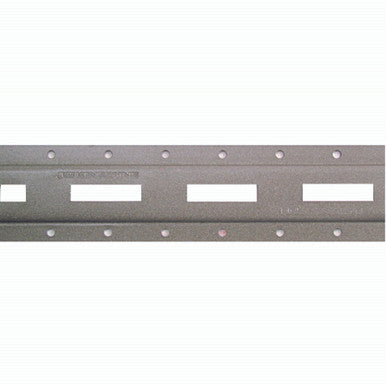 Kinedyne 10' Series A Powder Coated Vertical Logistic Track
