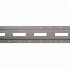 Kinedyne 10' Series A Powder Coated Vertical Logistic Track