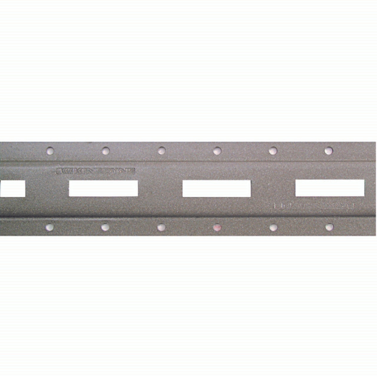 Kinedyne 10' Series A Powder Coated Vertical Logistic Track by Kinedyne, high-strength powder coated vertical logistic track