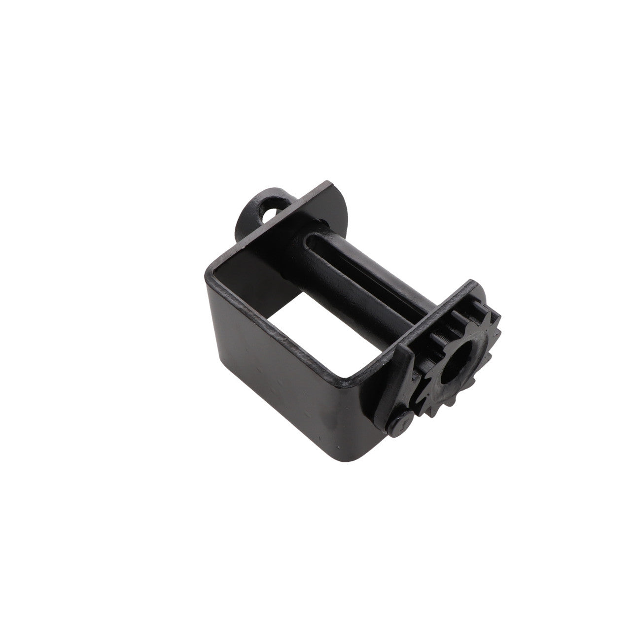 Kinedyne Standard Weld-On Winch by Kinedyne, heat-treated carbon steel weld-on winch with 6,670 lb working load limit, right-hand model