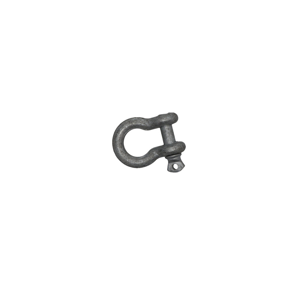 Kinedyne 3/8 inch Transport Grade 70 Anchor Shackle with Screw Pin by Kinedyne, industrial load restraint