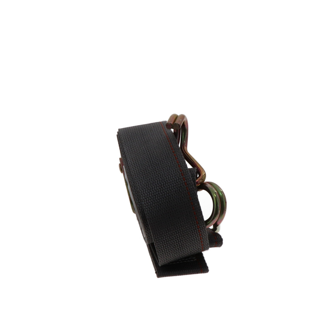 Kinedyne 2" by 12' Narrow Wire Hook Logistic Cam Buckle Strap by Kinedyne for cargo securement and logistic track use