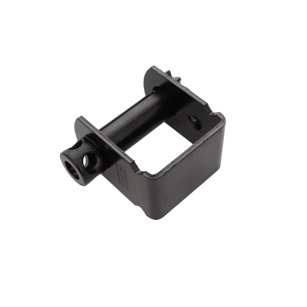 Kinedyne Standard Sliding C Channel Winch - 3820SPC showing powder-coated heat-treated carbon steel construction by Kinedyne