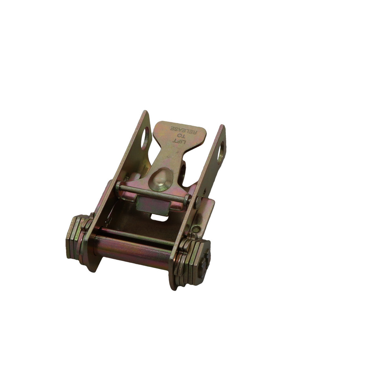 Kinedyne 1 3/4-inch Wrench Drive Lift-to-Release Ratchet by Kinedyne for industrial cargo securement and load restraint