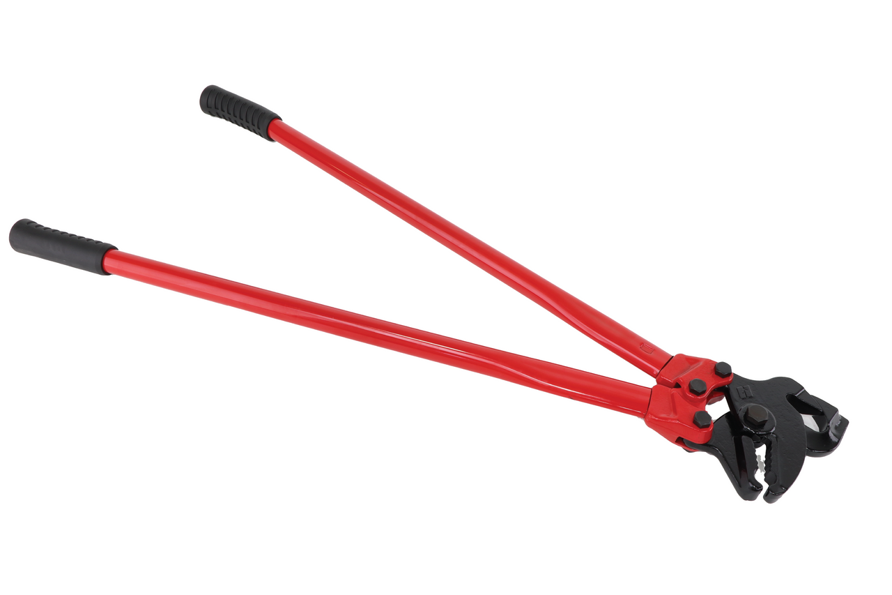 Kinedyne Heavy-Duty Tire Chain Repair Pliers forged alloy steel construction with ergonomic rubber grips