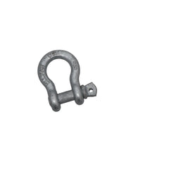 Kinedyne 5/8 inch Transport Grade 70 Anchor Shackle with Screw Pin for cargo securement and rigging
