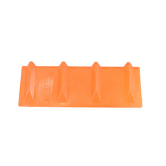 Kinedyne 24" VeeBoard high-density polyethylene strap protector, durable stackable corner protector by Kinedyne