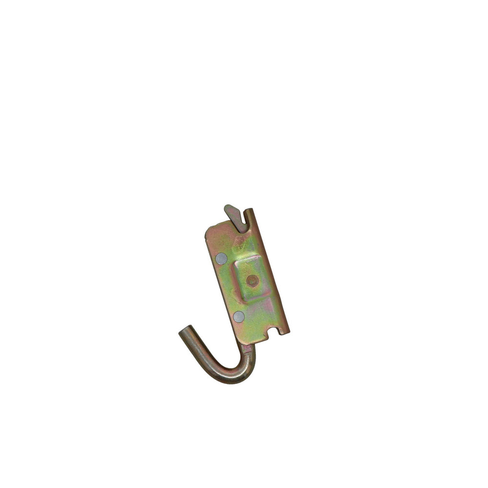 Kinedyne E-Key Deck Beam Fitting for hanging and storing decking beams in trailers and warehouses