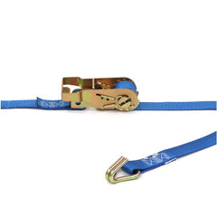 Kinedyne 1" by 6' Heavy-Duty Ratchet Headache Rack Securement Strap