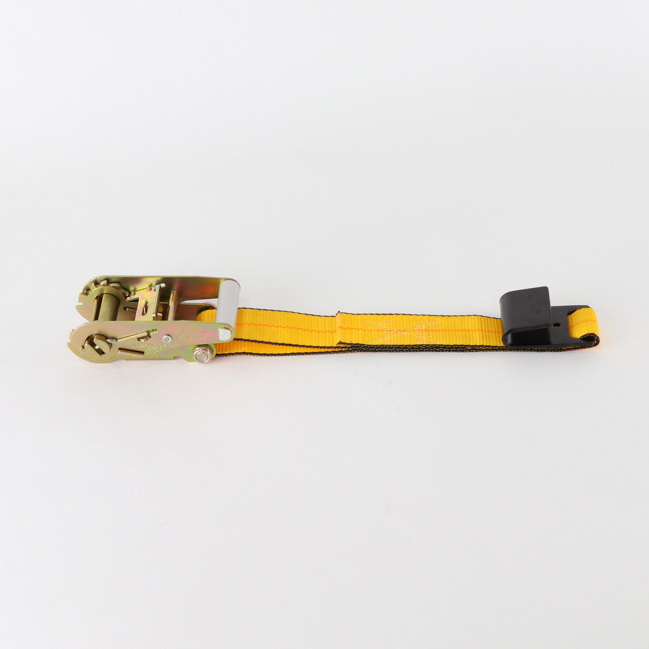 Kinedyne 2" Chain Anchor Ratchet Strap Replacement Fixed End w/ Ratchet - 519939 by Kinedyne, replacement fixed end for 2-inch tie-down