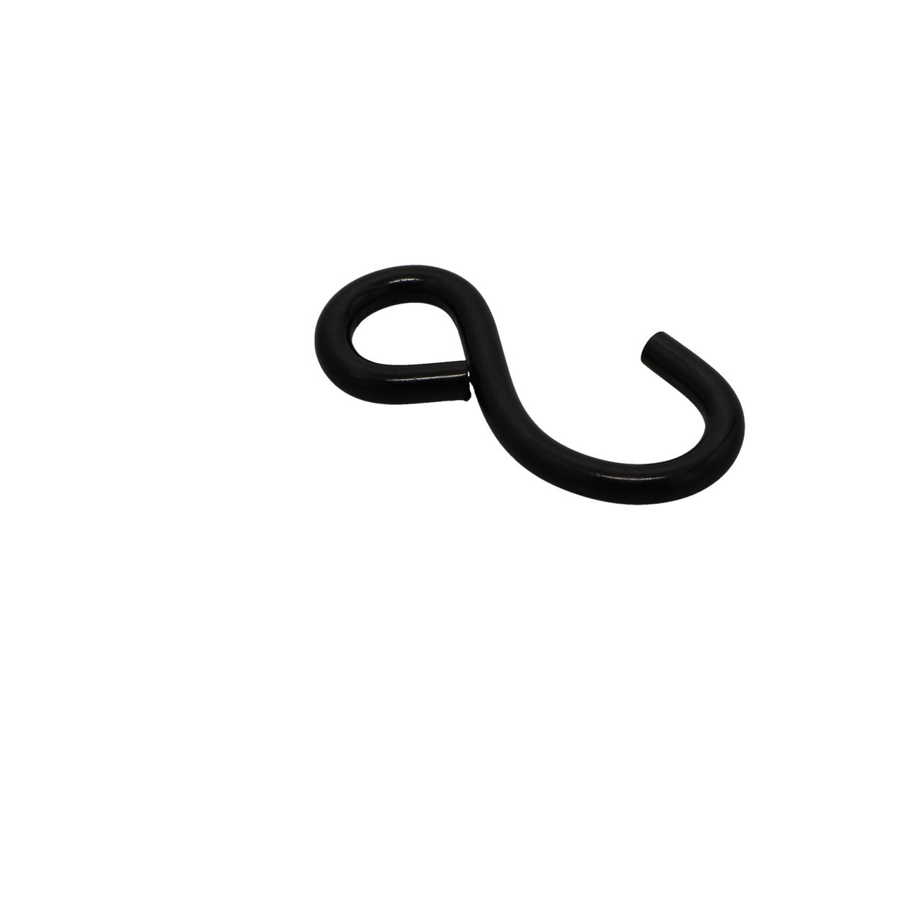 Kinedyne 4-inch E-Coated S Hook by Kinedyne showing e-coated heat-treated carbon steel construction for cargo securement
