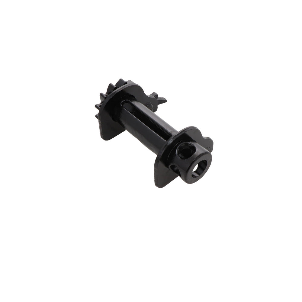 Kinedyne Leg Bracket Side Mount Weld-On Winch by Kinedyne for trailer cargo securement, weld-on side mount winch