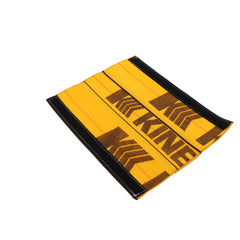 Kinedyne 4-inch Velcro Web Protector by Kinedyne for 4" wide webbing, durable strap protector with Velcro closure