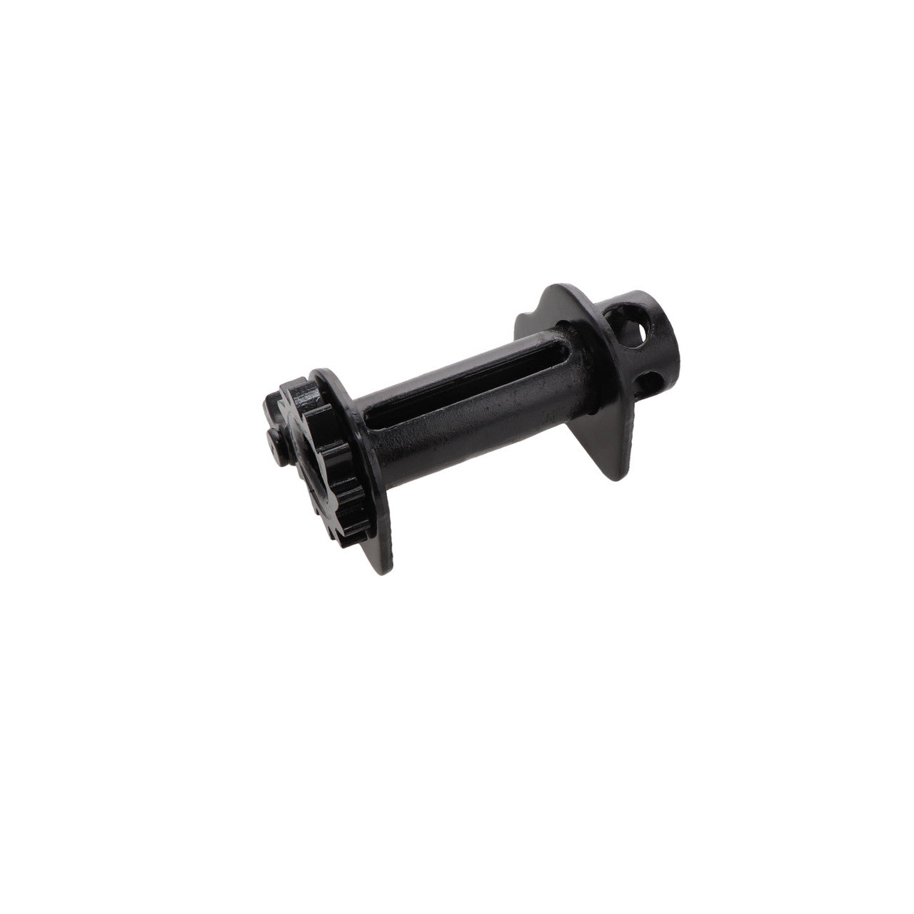 Kinedyne Leg Bracket Side Mount Weld-On Winch by Kinedyne for trailer cargo securement, weld-on side mount winch