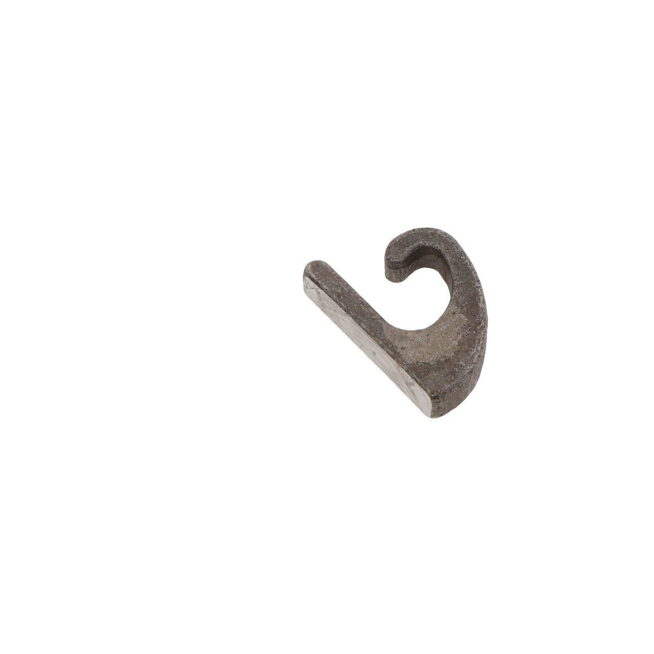 Kinedyne Weld-On Special J Hook welded attachment point, 5/8-inch steel, rated 6,670 lb working load limit