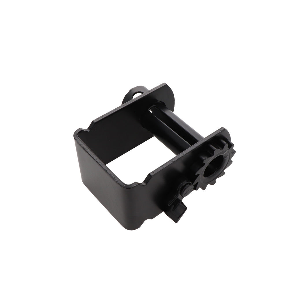 Kinedyne Storable Sliding C Channel Winch by Kinedyne for industrial flatbed and rail car cargo securement
