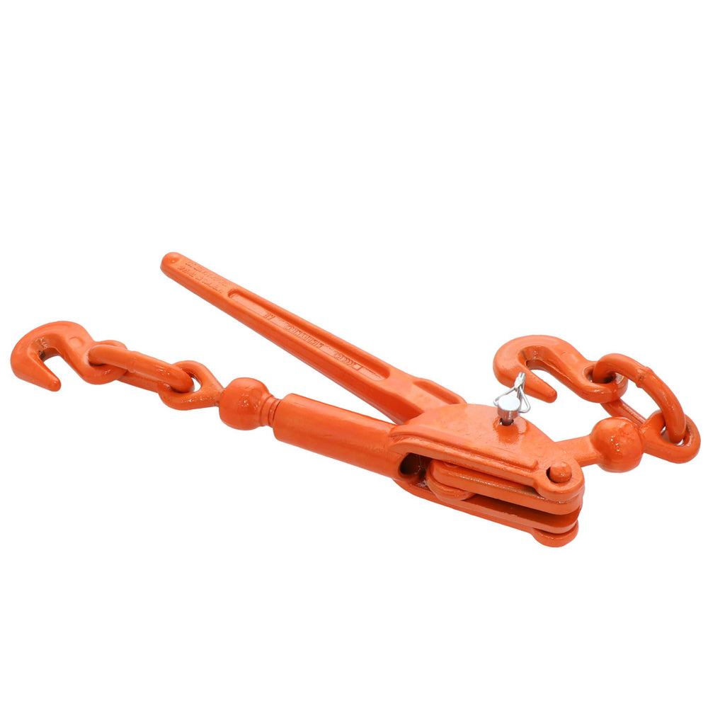 Kinedyne Adjustable Lever Style Chain Binder for 5/16" - 3/8" Chains by Kinedyne, industrial cargo binder