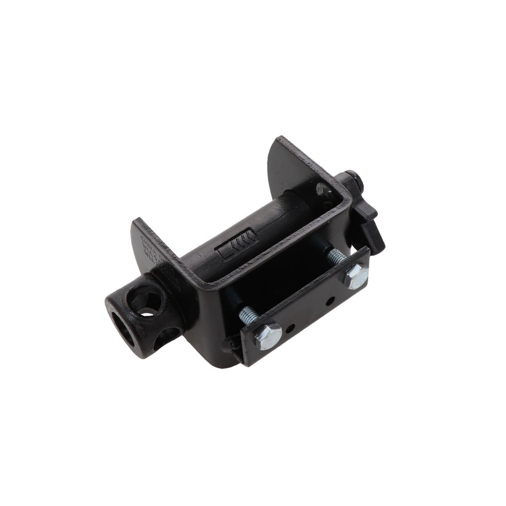 Kinedyne Low-Profile Portable Winch w/ 2 Set Screws by Kinedyne, low-profile heat-treated carbon steel cargo winch, 5,500 lb WLL